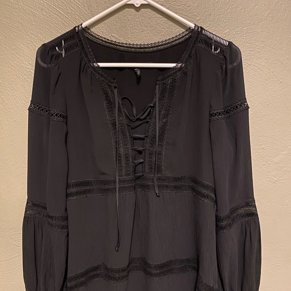 White House Black Market blouse